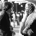 Kate Hudson and Patrick Fugit in Almost Famous (2000)