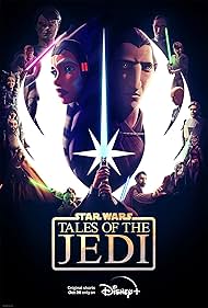 Star Wars: Tales of the Jedi (2022)