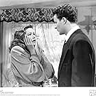 Gene Tierney and Cornel Wilde in Leave Her to Heaven (1945)