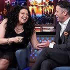 Michelle Buteau and Jesse Lally in Michelle Buteau & Jesse Lally (2024)