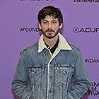 Logan Lerman at an event for Shirley (2020)