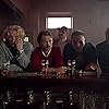Ewan McGregor, Robert Carlyle, Jonny Lee Miller, Ewen Bremner, Kevin McKidd, and Stuart McQuarrie in Trainspotting (1996)