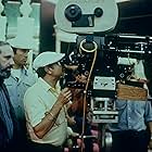 Brian De Palma, John A. Alonzo, and Michael Ferris in Scarface (1983)