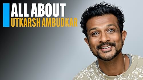 You may know Utkarsh Ambudkar from "Ghosts," "Never Have I Ever," or as rapper UTK the INC. So, IMDb presents this peek behind the scenes of his career.