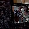 Havis Davenport and Rand Harper in Rear Window (1954)