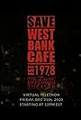 Save West Bank Cafe (2020)
