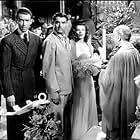 12011-1 James Stewart, Cary Grant, Katharine Hepburn in "The Philadelphia Story" 1940 MGM