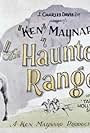Ken Maynard and Tarzan in Haunted Range (1926)