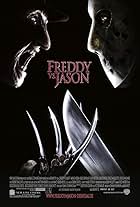 Robert Englund and Ken Kirzinger in Freddy vs. Jason (2003)