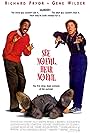 Gene Wilder and Richard Pryor in See No Evil, Hear No Evil (1989)