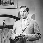 Tyrone Power in Witness for the Prosecution (1957)