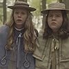 Miranda McKeon and Glenna Walters in Anne (2017)