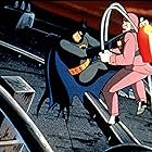 Mark Hamill and Kevin Conroy in Batman: Mask of the Phantasm (1993)