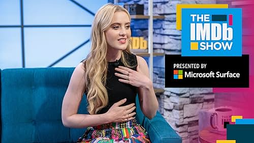 Why Kathryn Newton Loves Princess Margaret, Dwight Schrute, and "The Bachelor"