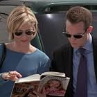Traylor Howard and Jason Gray-Stanford in Monk (2002)