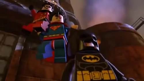 Batman: The Movie - LEGO DC Super Heroes - Trailer