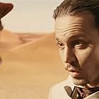 Johnny Depp in The Imaginarium of Doctor Parnassus (2009)