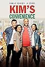 Paul Sun-Hyung Lee, Jean Yoon, Andrea Bang, and Simu Liu in Kim's Convenience (2016)
