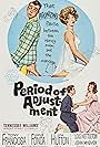 Jane Fonda, Jim Hutton, Anthony Franciosa, and Lois Nettleton in Period of Adjustment (1962)