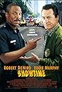 Robert De Niro and Eddie Murphy in Showtime (2002)