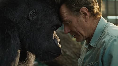 'The One and Only Ivan' stars Bryan Cranston, Angelina Jolie, Sam Rockwell, Danny DeVito, and director Thea Sharrock get into the heads of their animal characters. Plus, the actors share titles from childhood that helped them grow compassion for animals.