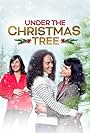 Ricki Lake, Tattiawna Jones, and Elise Bauman in Under the Christmas Tree (2021)