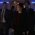 Shawn Christian, Kadeem Hardison, and Vivian Wu in Red Skies (2002)
