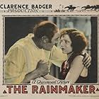 Georgia Hale and Ernest Torrence in The Rainmaker (1926)