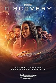 Primary photo for Star Trek: Discovery