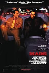 Vince Vaughn and Jon Favreau in Made (2001)