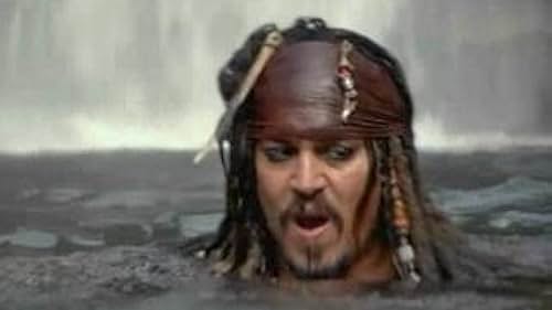 Pirates Of The Caribbean: On Stranger Tides: Wet Again (Uk)