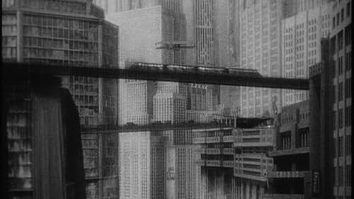 Metropolis Trailer