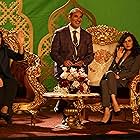 Hiam Abbass, May Calamawy, and Bassem Youssef in Limoges (2022)