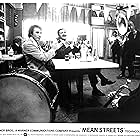 Harvey Keitel and Cesare Danova in Mean Streets (1973)