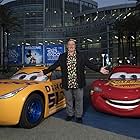 John Lasseter at an event for Cars 3 (2017)