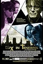 Eric Roberts, Caroline L. George, Alex Russo, Courtney Mclaughlin, and Hannah Gourdine in Lux in Tenebris (2017)
