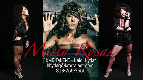 Misty Rosas Suit Performance and Motion Capture Performance Reel