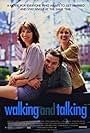 Anne Heche, Liev Schreiber, and Catherine Keener in Walking and Talking (1996)