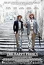 Rupert Everett and Colin Morgan in The Happy Prince (2018)