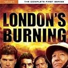 James Hazeldine and Glen Murphy in London's Burning (1988)