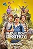 Please Don't Destroy: The Treasure of Foggy Mountain (2023) Poster