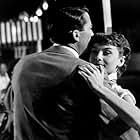 9202-7 "Roman Holiday" Audrey Hepburn and Gregory Peck