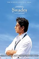 Shah Rukh Khan and Gayatri Joshi in Swades (2004)