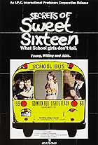 Marie Ekorre, Peter Hamm, Christina Lindberg, and Jörg Nagel in Secrets of Sweet Sixteen (1973)