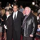 Kevin Costner, Bill Costner, and Sharon Costner