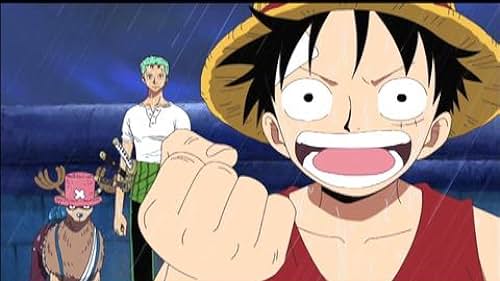 One Piece: Season Four, Voyage Five