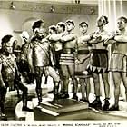 Richard Alexander, Edward Arnold, Eddie Cantor, Lane Chandler, Harry Cording, and Jack Rutherford in Roman Scandals (1933)