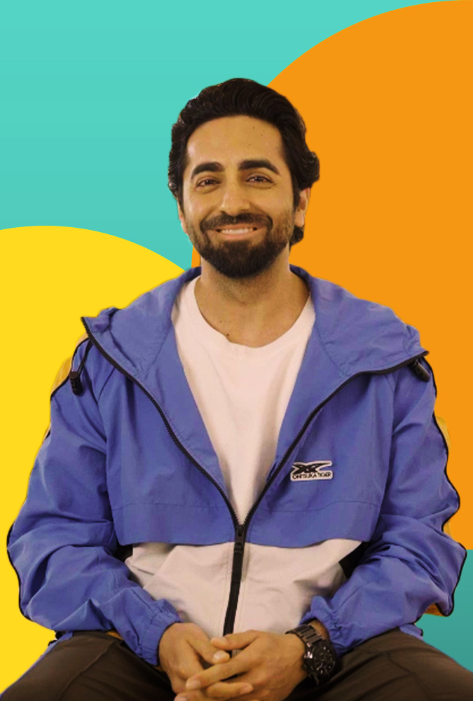 Ayushmann Khurrana in How Well Do You Know Your IMDb Page? (2020)