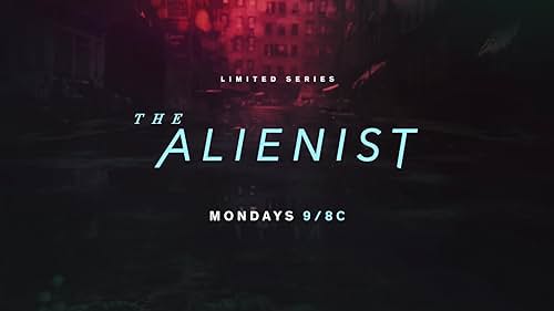 The Alienist: Many Sainted Men