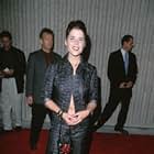 Neve Campbell at an event for Scream 3 (2000)